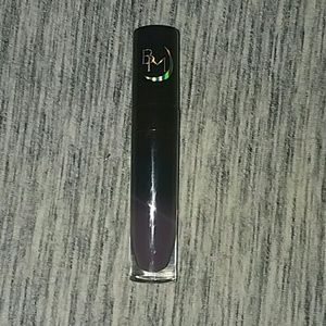Black moon cosmetics liquid lipstick in purgatory